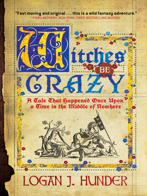 Title details for Witches Be Crazy by Logan Hunder - Available